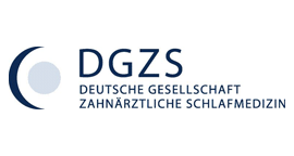 Logo der Deutschen Gesellschaft für zahnärztliche Schlafmedizin