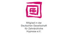 Die Zahnarztpraxis Dr. Schlotthauer ist Mitglied in der Deutschen Gesellschaft für Zahnärztliche Hypnose e.V.
